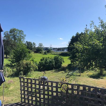 Semesterhus I Stockholms Skaergard, Runmaroe Vaermdoe Namdo Dış mekan fotoğraf