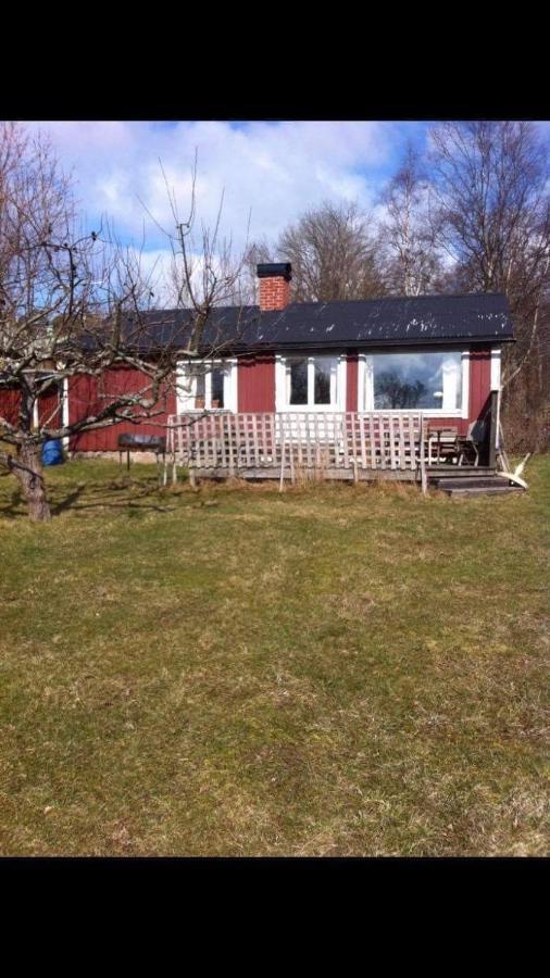Semesterhus I Stockholms Skaergard, Runmaroe Vaermdoe Namdo Dış mekan fotoğraf
