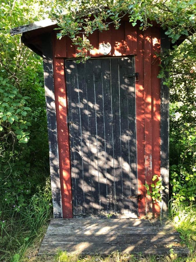 Semesterhus I Stockholms Skaergard, Runmaroe Vaermdoe Namdo Dış mekan fotoğraf