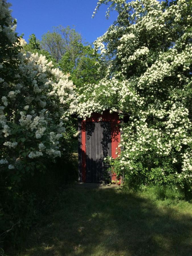 Semesterhus I Stockholms Skaergard, Runmaroe Vaermdoe Namdo Dış mekan fotoğraf