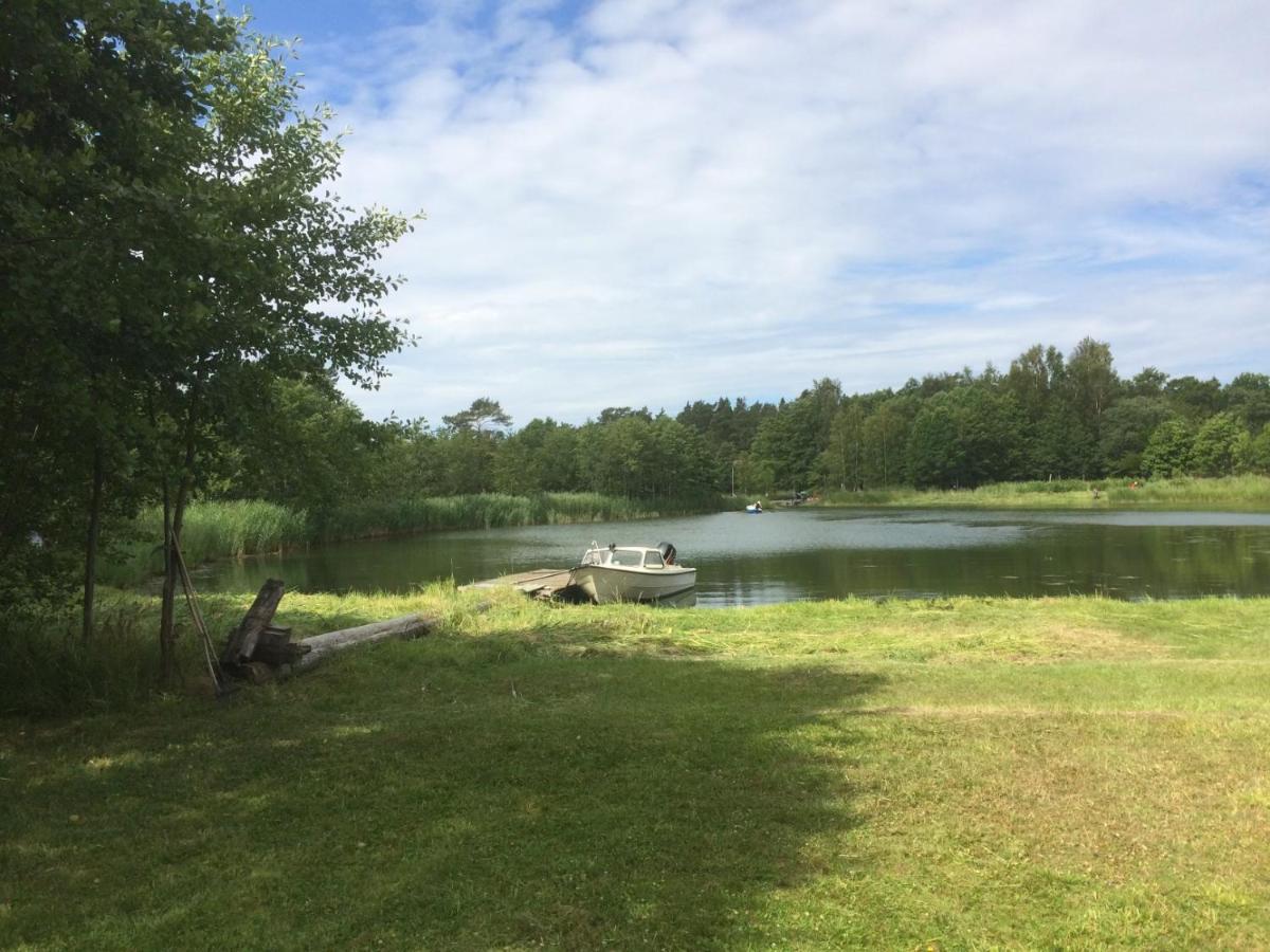 Semesterhus I Stockholms Skaergard, Runmaroe Vaermdoe Namdo Dış mekan fotoğraf