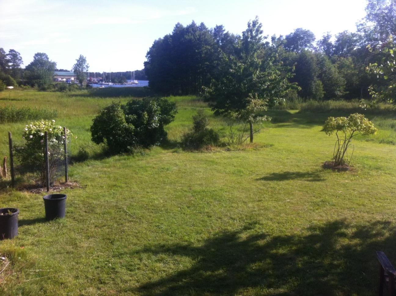 Semesterhus I Stockholms Skaergard, Runmaroe Vaermdoe Namdo Dış mekan fotoğraf