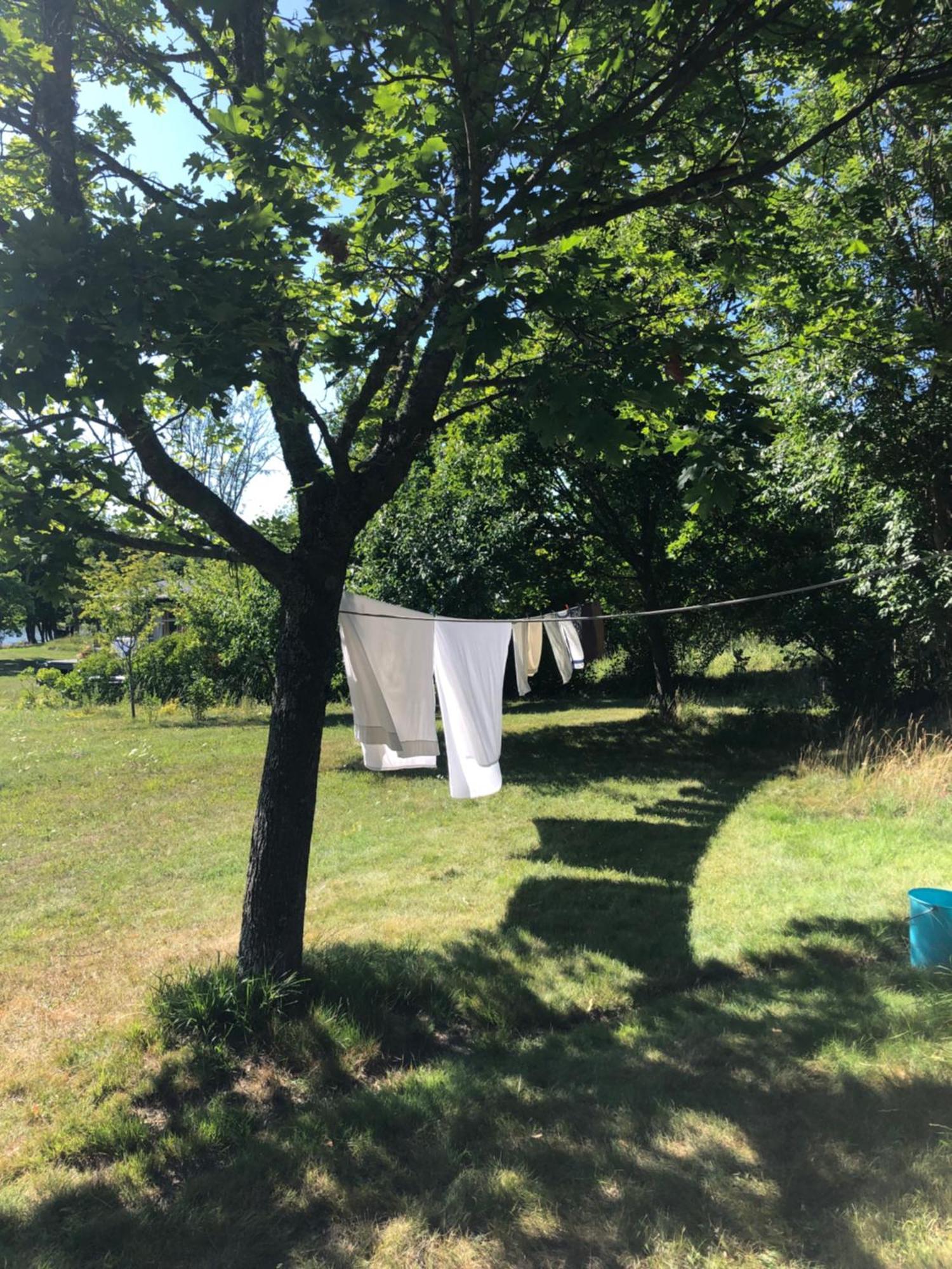 Semesterhus I Stockholms Skaergard, Runmaroe Vaermdoe Namdo Dış mekan fotoğraf