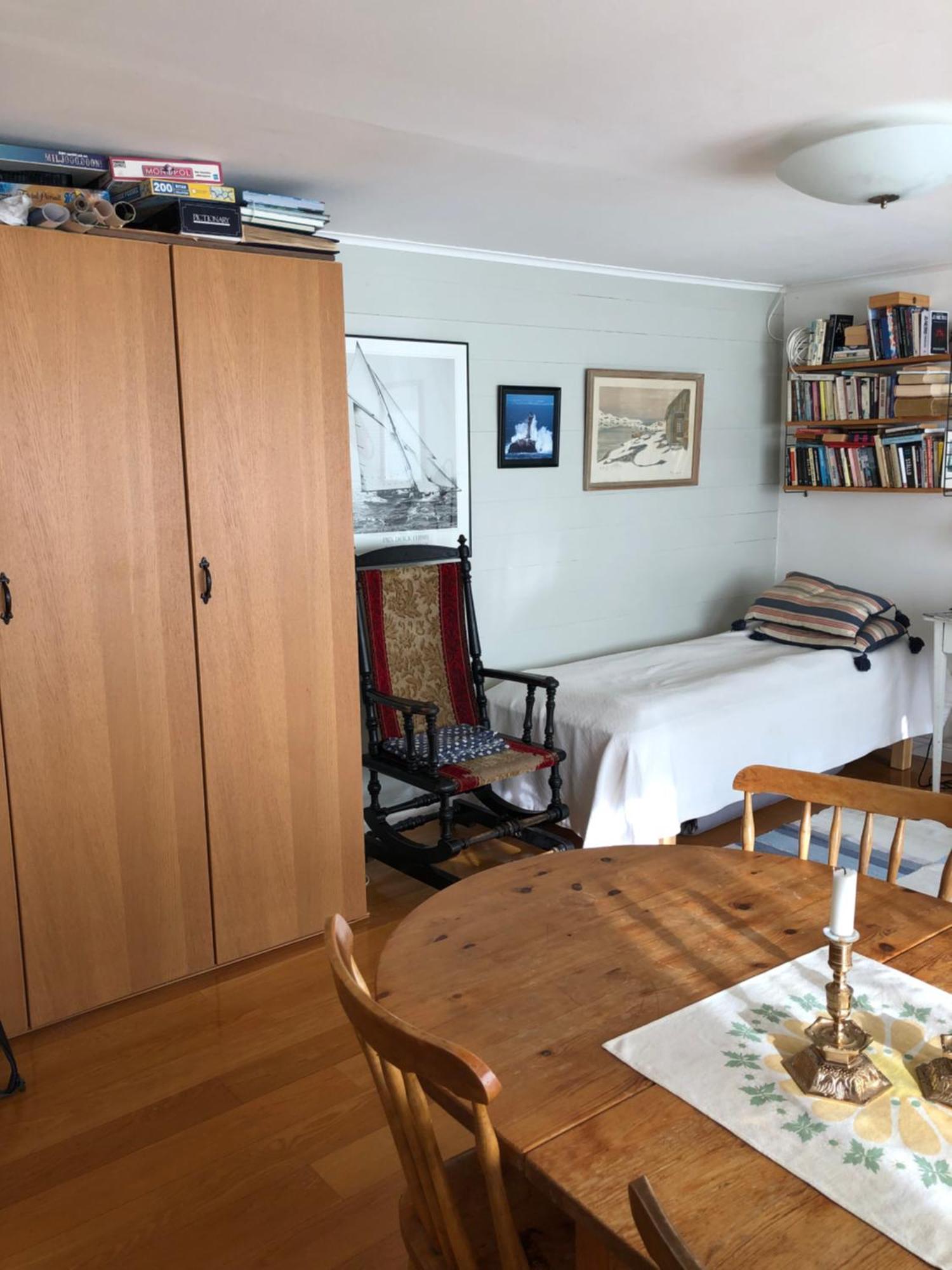 Semesterhus I Stockholms Skaergard, Runmaroe Vaermdoe Namdo Dış mekan fotoğraf