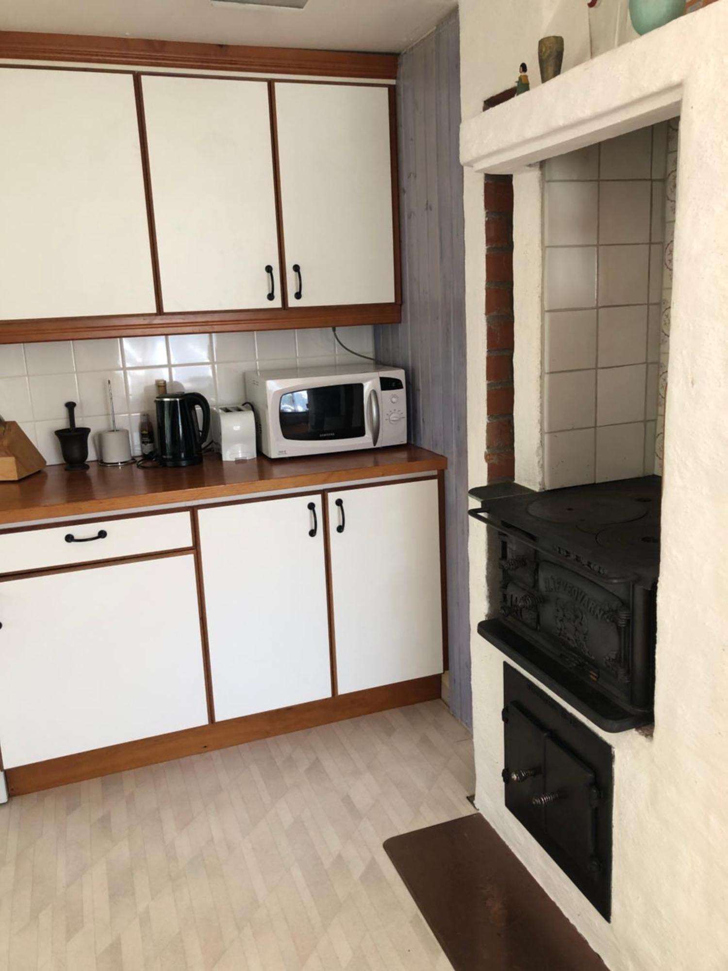 Semesterhus I Stockholms Skaergard, Runmaroe Vaermdoe Namdo Dış mekan fotoğraf