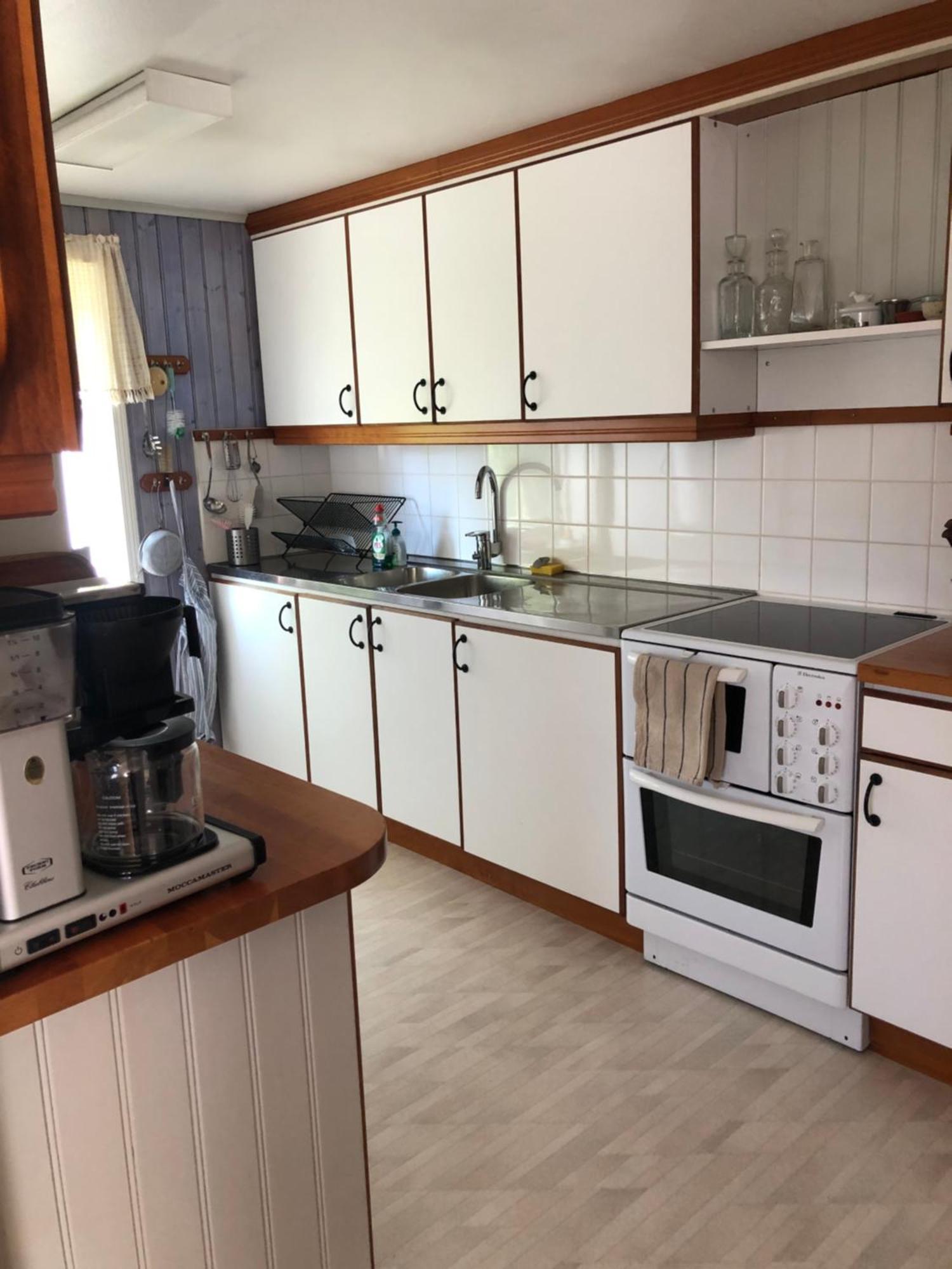 Semesterhus I Stockholms Skaergard, Runmaroe Vaermdoe Namdo Dış mekan fotoğraf