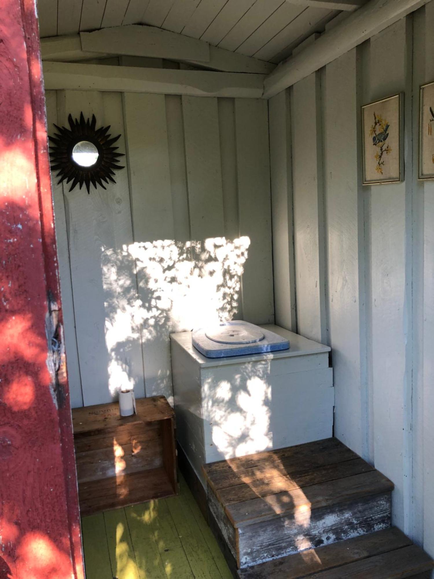 Semesterhus I Stockholms Skaergard, Runmaroe Vaermdoe Namdo Dış mekan fotoğraf